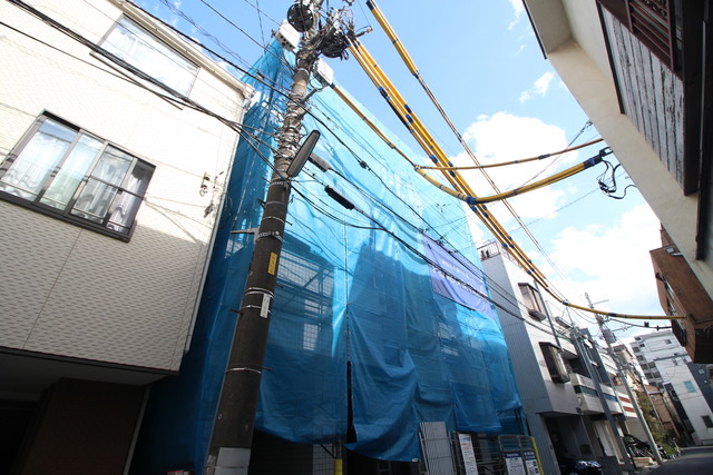 建物外観　外観・土地