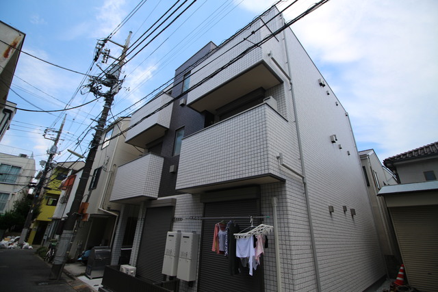 建物外観　外観・土地