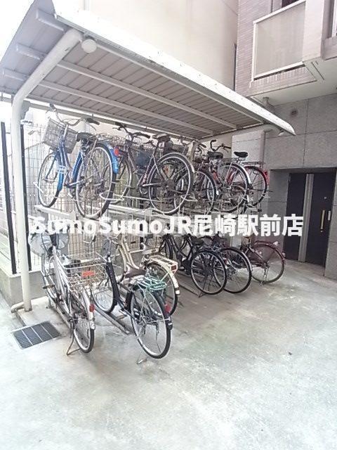 その他　外観は落ち着いています