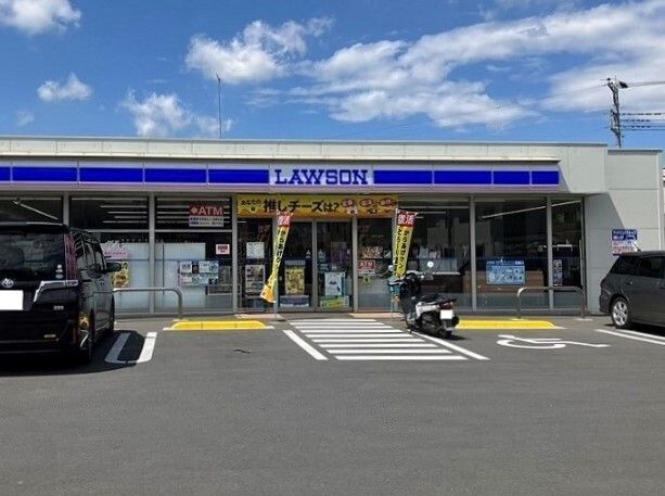 コンビニ　ローソン上尾壱丁目北店（コンビニ）まで420m