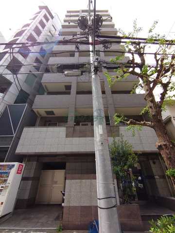 建物外観　ステージファースト神楽坂II