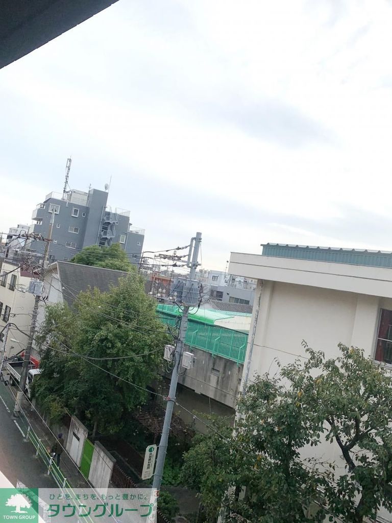 眺望