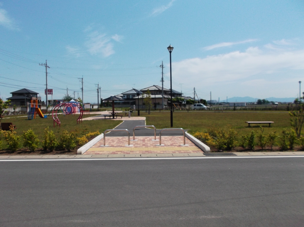 公園　下り松東部南公園（公園）まで200m