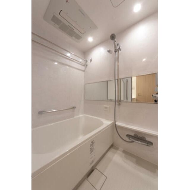 バス・シャワールーム　※写真は同タイプ住戸です。