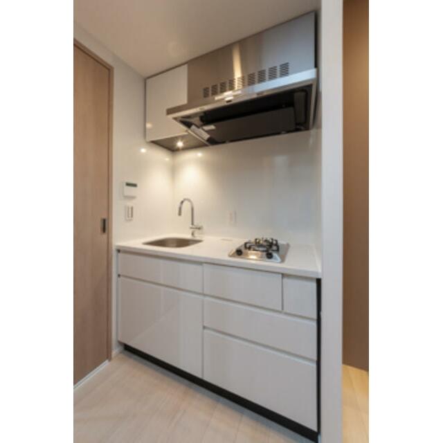 キッチン　※写真は同タイプ住戸です。
