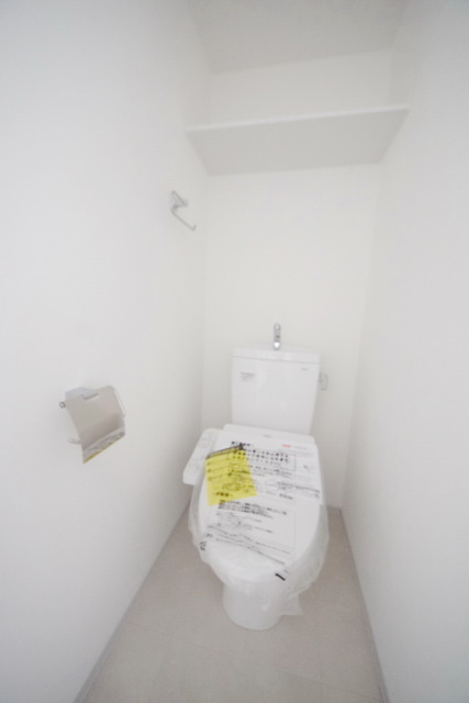 トイレ　～トイレの時間も大切なひととき～