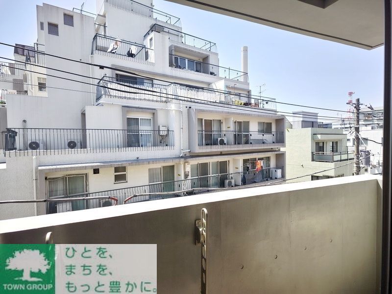 眺望　タウンハウジングレジデンス事業部　恵比寿店・赤坂店までお問…