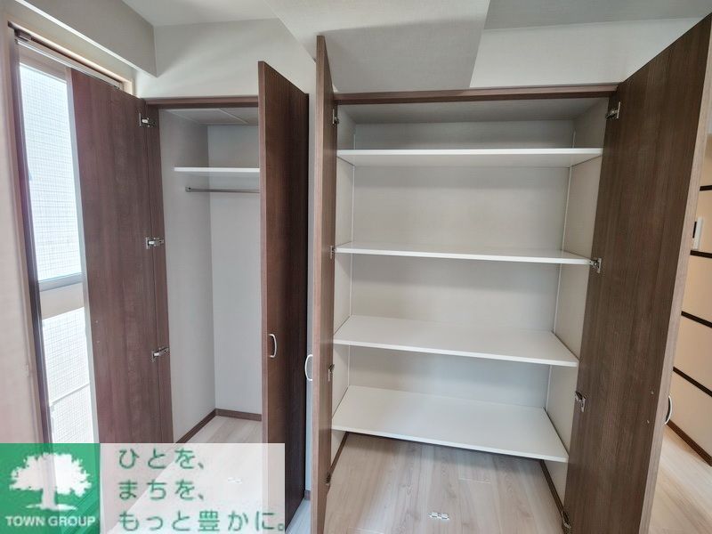 収納　タウンハウジングレジデンス事業部　恵比寿店・赤坂店までお問…