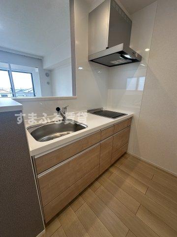 キッチン　同仕様　同施工会社　キッチン