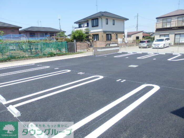 駐車場　お問合せはタウンハウジングまで！※現地待合わせ相談可能