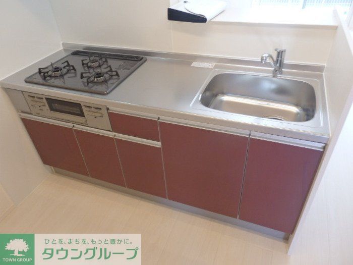 キッチン　お問合せはタウンハウジングまで！※現地待合わせ相談可能