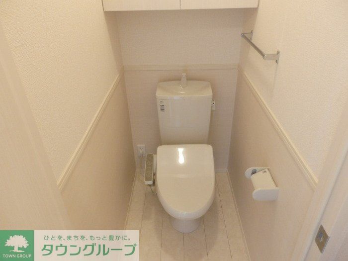 トイレ　お問合せはタウンハウジングまで！※現地待合わせ相談可能