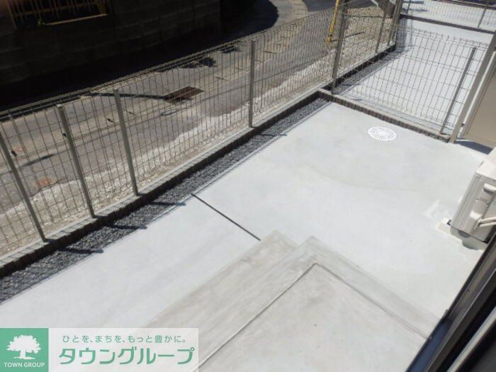庭　お問合せは【タウンハウジング】まで！※現地待合わせ相談可！