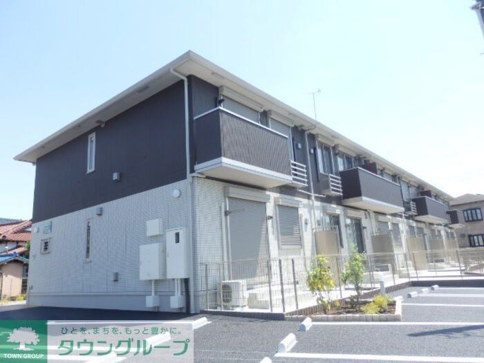 建物外観　お問合せはタウンハウジングまで！※現地待合わせ相談可能