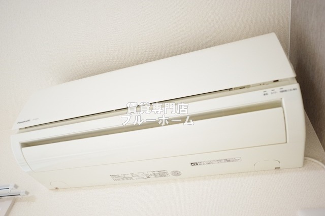 その他　エアコン付き！