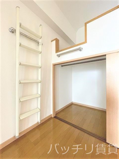 収納　別号室イメージの為、現状を優先致します