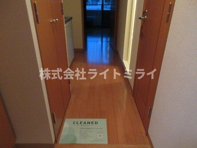 玄関　?