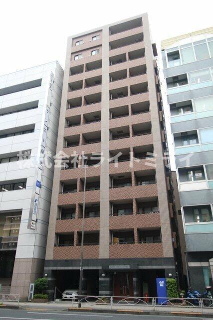 建物外観　?