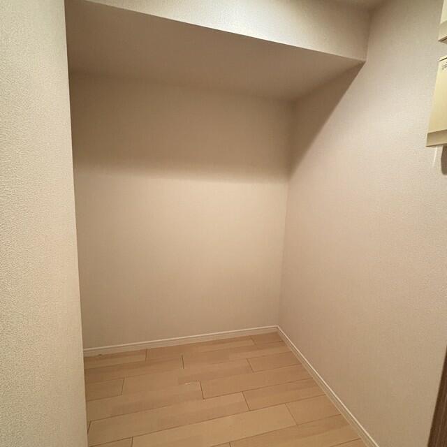 収納　※写真は同タイプ住戸です。
