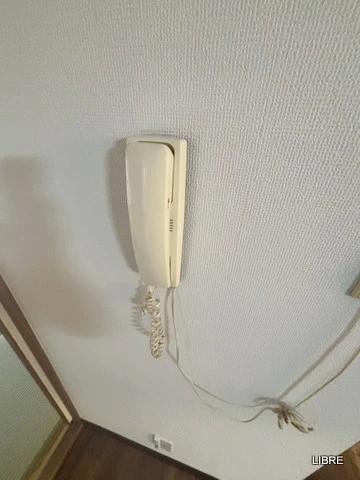 セキュリティ　インターホン