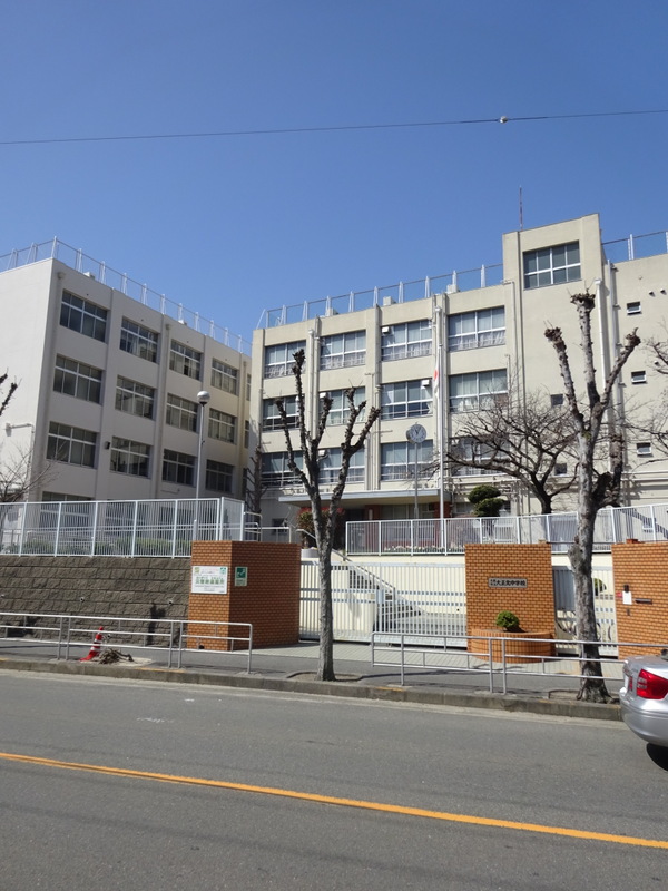 中学校　大阪市立大正北中学校（中学校）まで100m