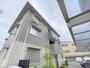 郡津駅より徒歩4分 築9年10ヶ月 3階建の賃貸物件