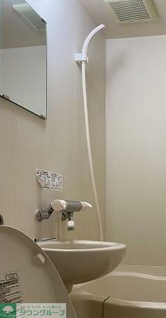 洗面設備　別部屋参考写真