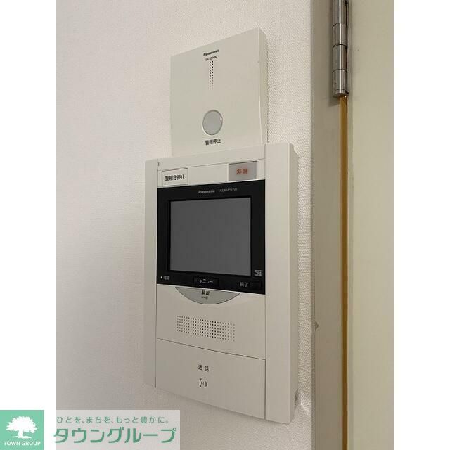 セキュリティ　別部屋参考写真