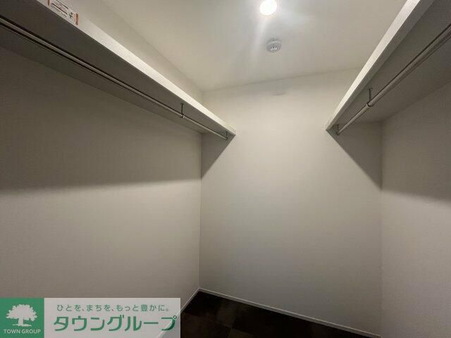 収納　★お部屋探しはタウンハウジング大岡山店へ★