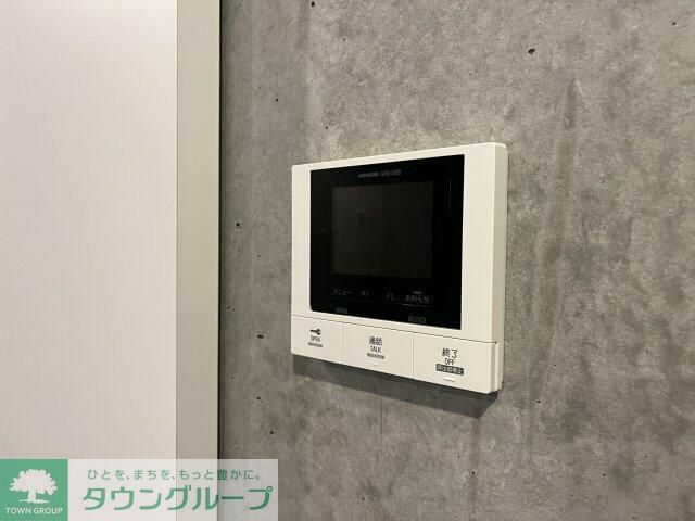 セキュリティ　★お部屋探しはタウンハウジング大岡山店へ★