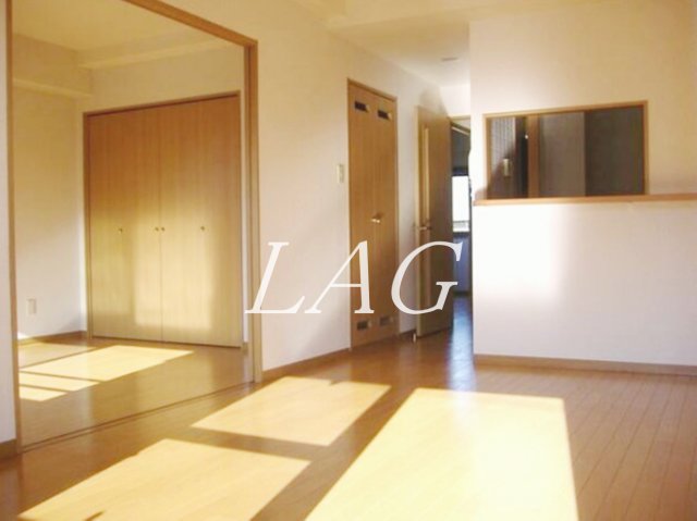 居室・リビング　洋室のお部屋です。