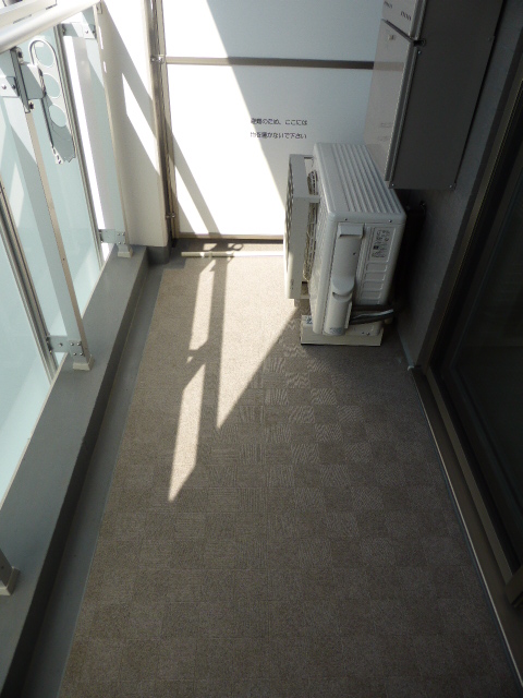 バルコニー　バルコニー※別部屋参考写真