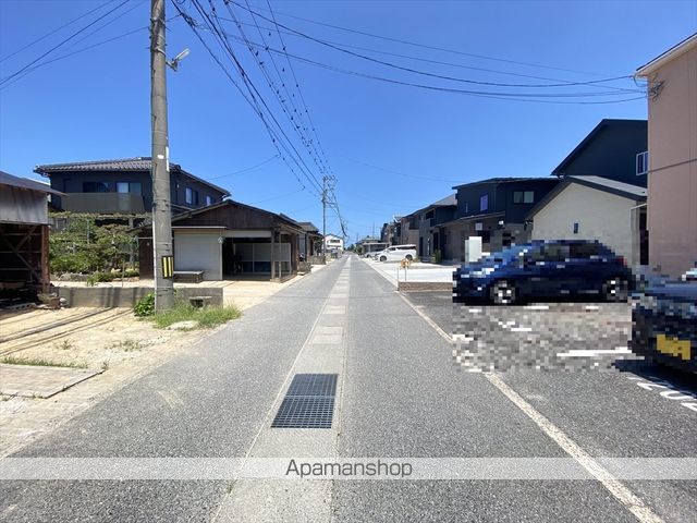 その他　前面道路（その他）まで0m