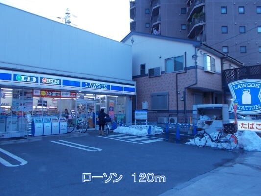 その他　ローソン（その他）まで120m