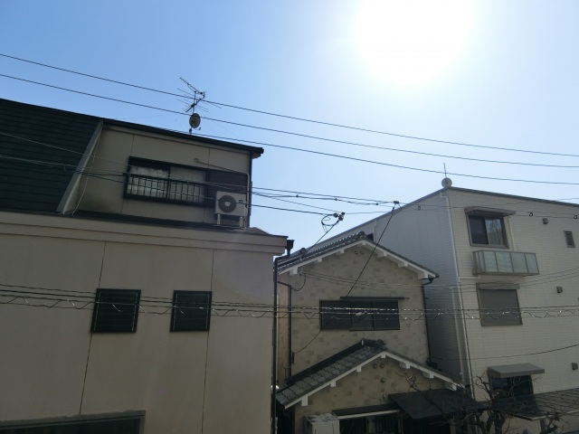眺望　2F眺望