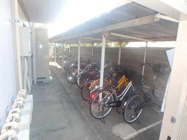 その他共有部分　★駐輪場★