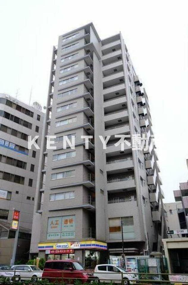 建物外観　外はこのようになっています