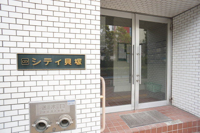 エントランス　※前回募集時の写真です。
