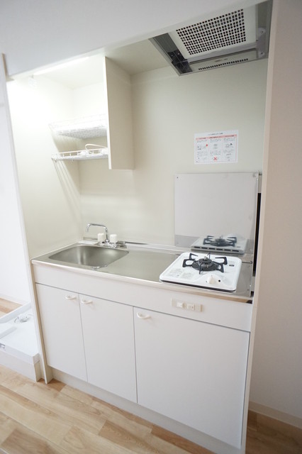 キッチン　※前回募集時の写真です。