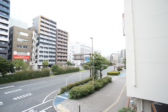 眺望　※前回募集時の写真です。