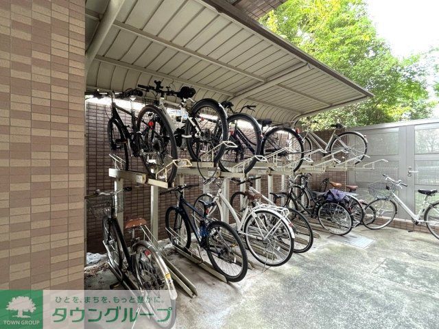 その他　駐輪場