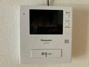 セキュリティ　※同仕様写真含む