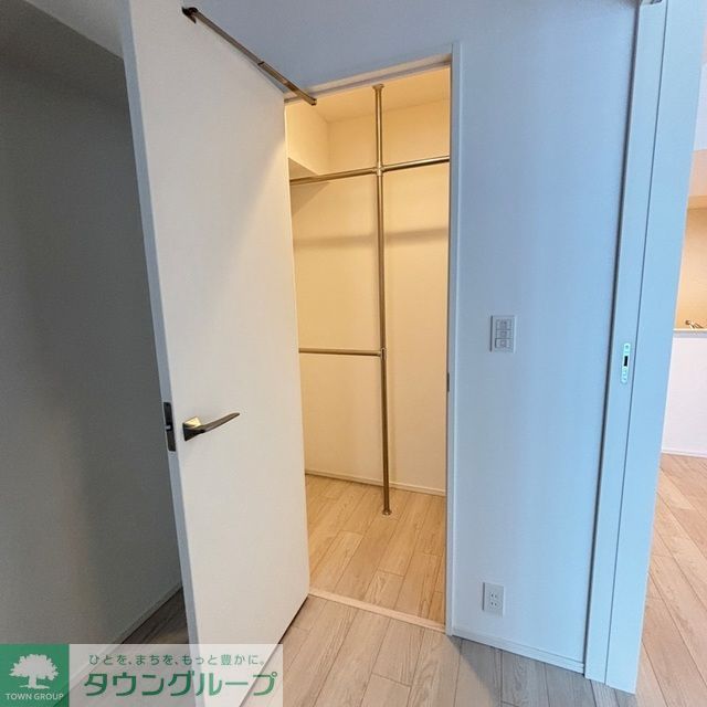 収納　※写真は同タイプ住戸です。