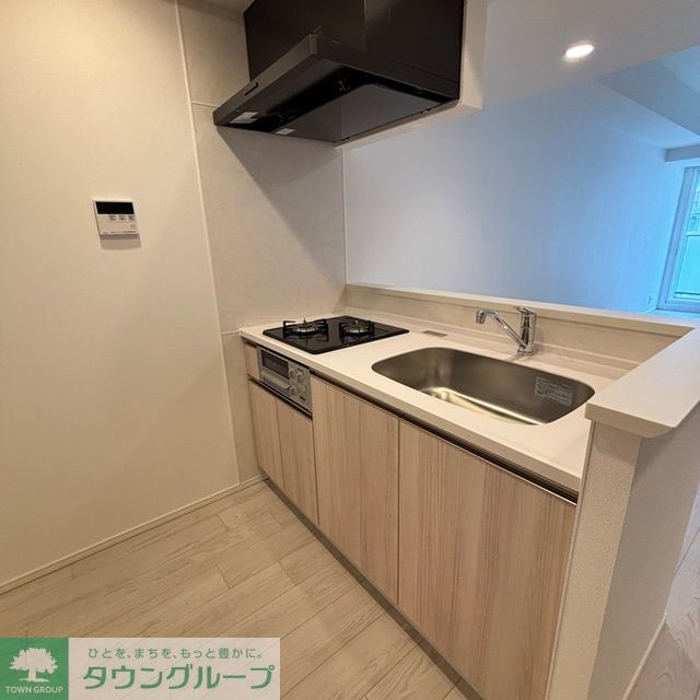 キッチン　※写真は同タイプ住戸です。