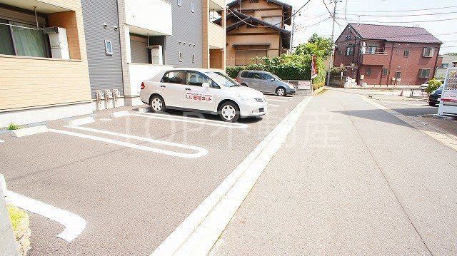 駐車場　物件画像