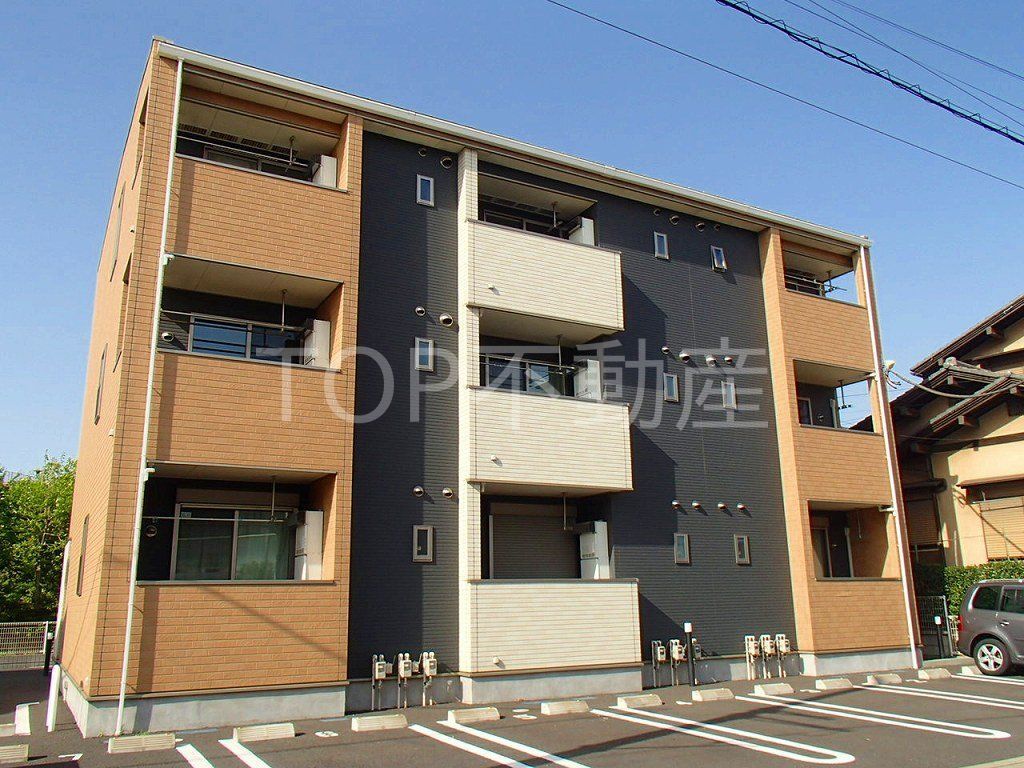 建物外観　物件画像