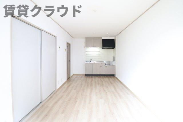 居室・リビング　おしゃれな居間です