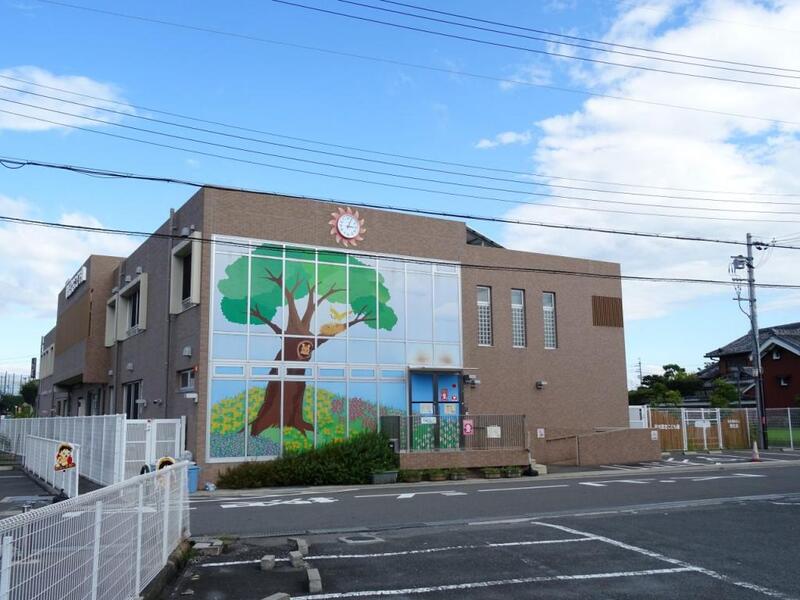 幼稚園・保育園　和光認定こども園（幼稚園・保育園）まで436m