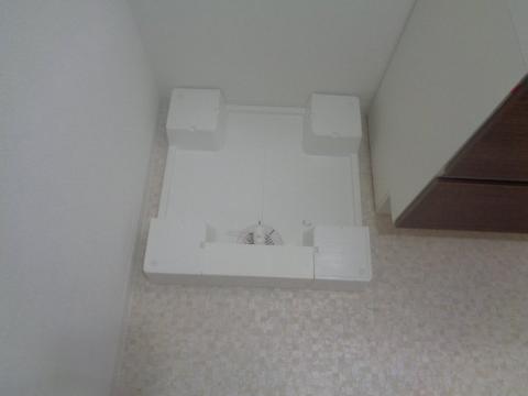 その他　洗濯機置場