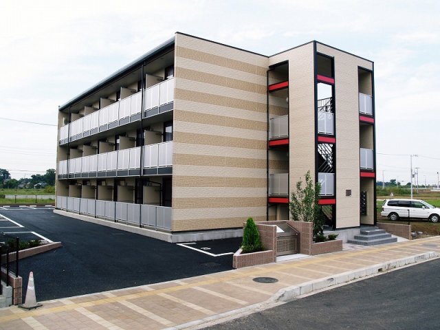 建物外観　外観もきれいです